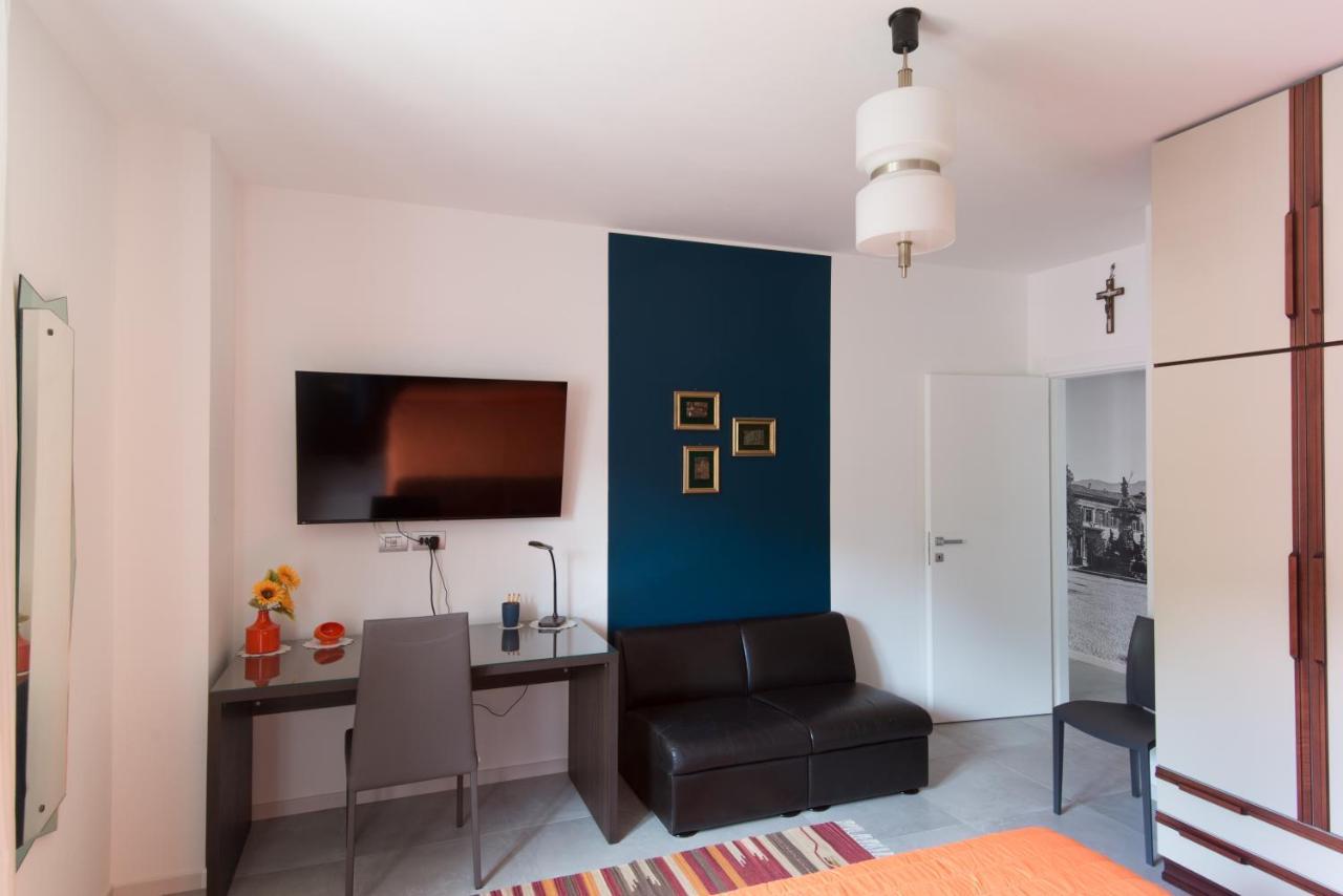 Design Apartment N. 41 Trento Exteriér fotografie