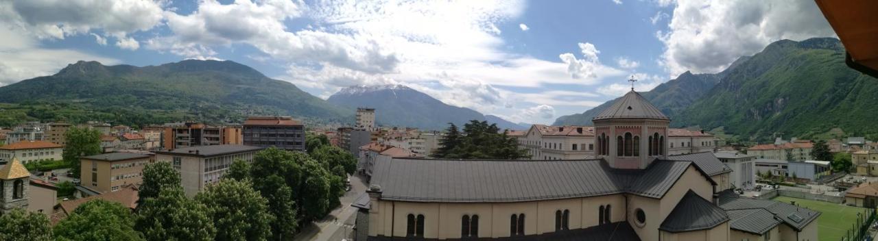 Design Apartment N. 41 Trento Exteriér fotografie