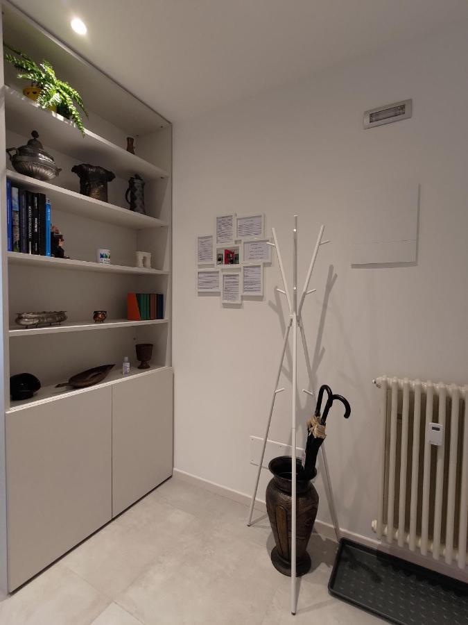Design Apartment N. 41 Trento Exteriér fotografie