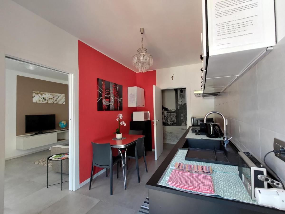 Design Apartment N. 41 Trento Exteriér fotografie