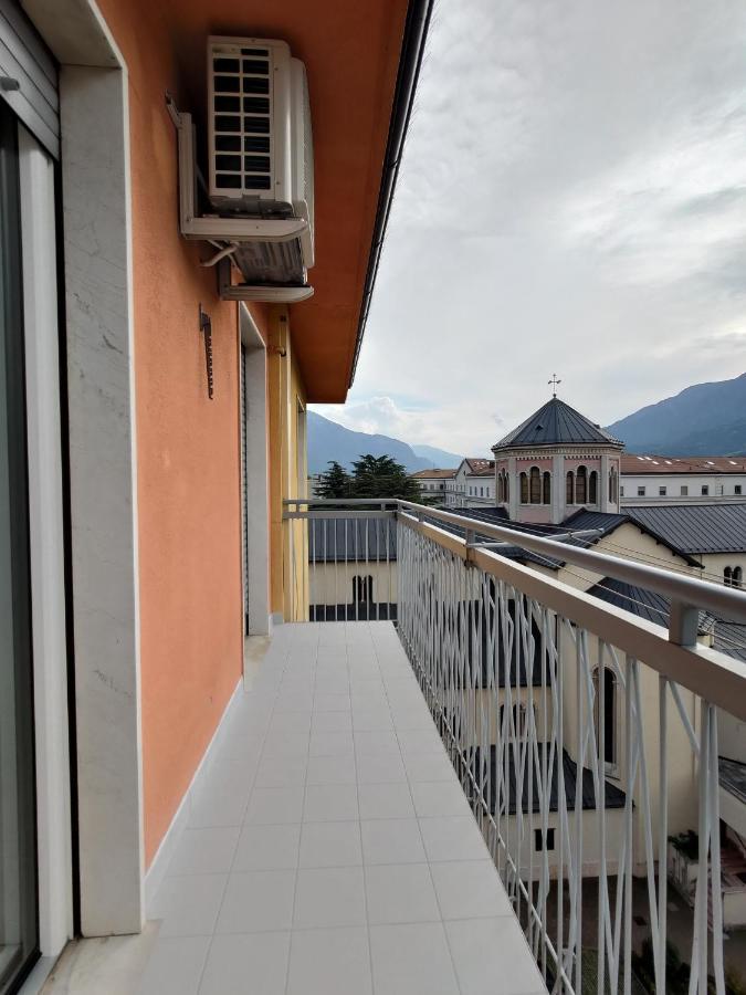 Design Apartment N. 41 Trento Exteriér fotografie