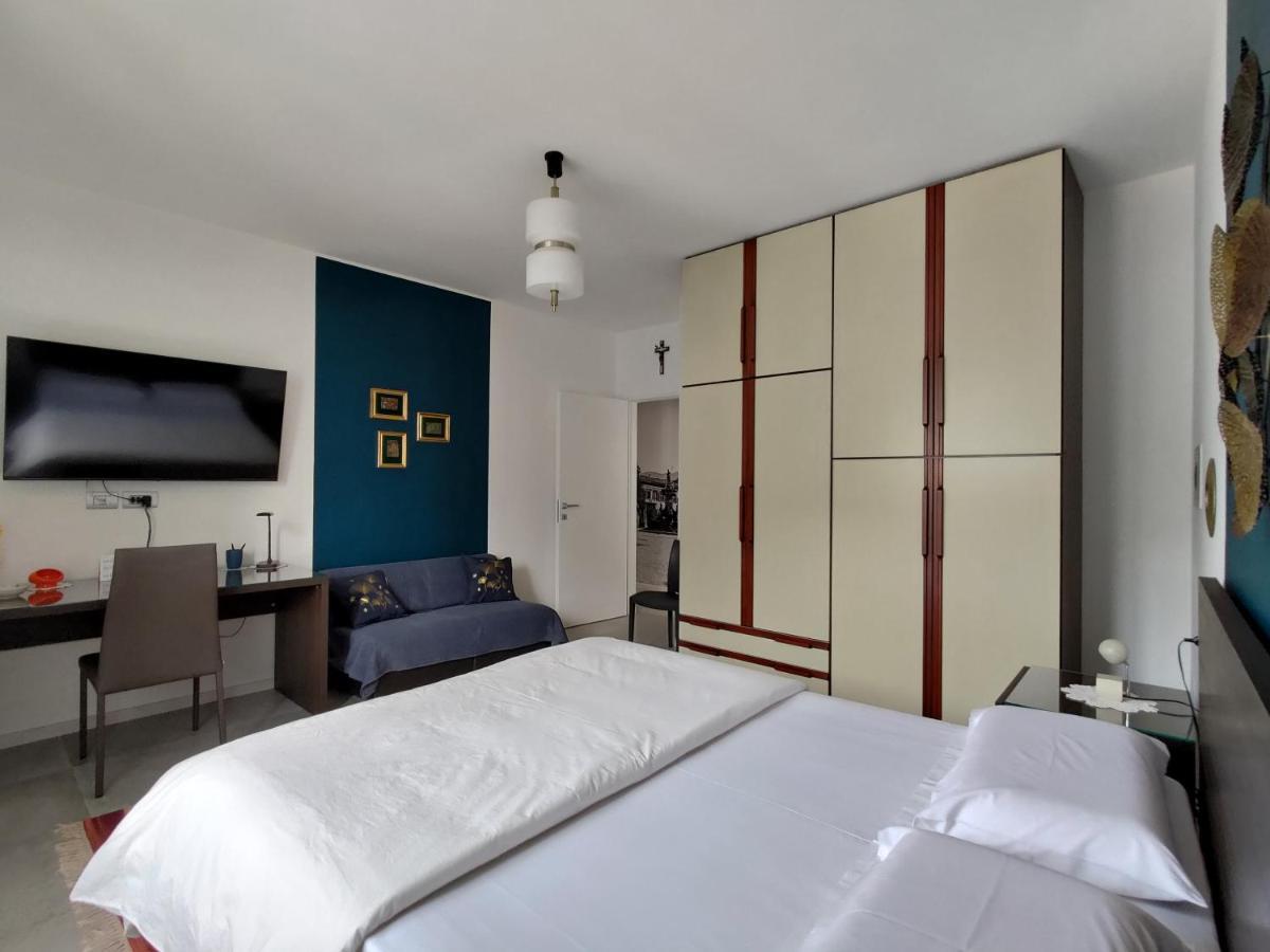 Design Apartment N. 41 Trento Exteriér fotografie