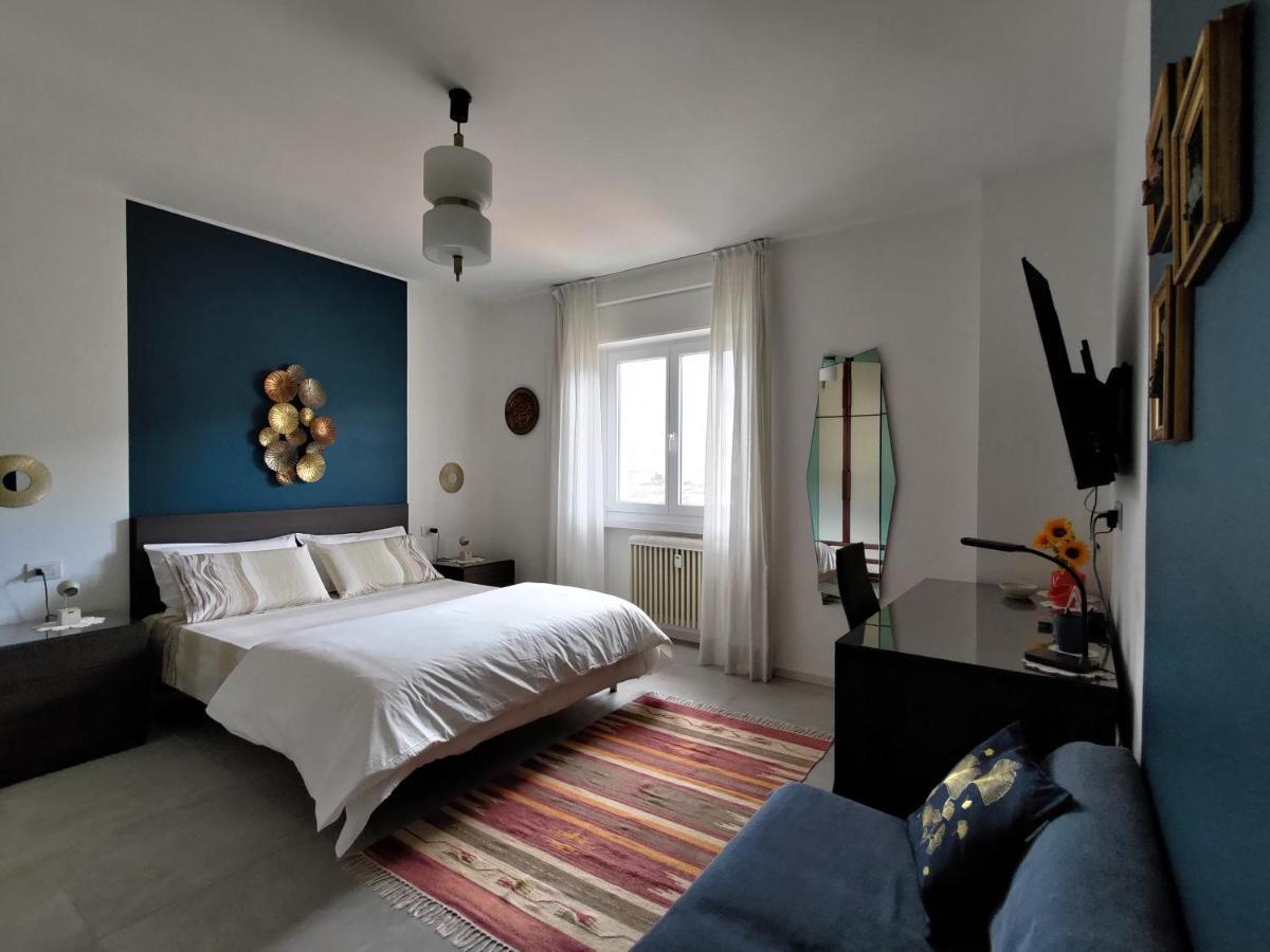 Design Apartment N. 41 Trento Exteriér fotografie