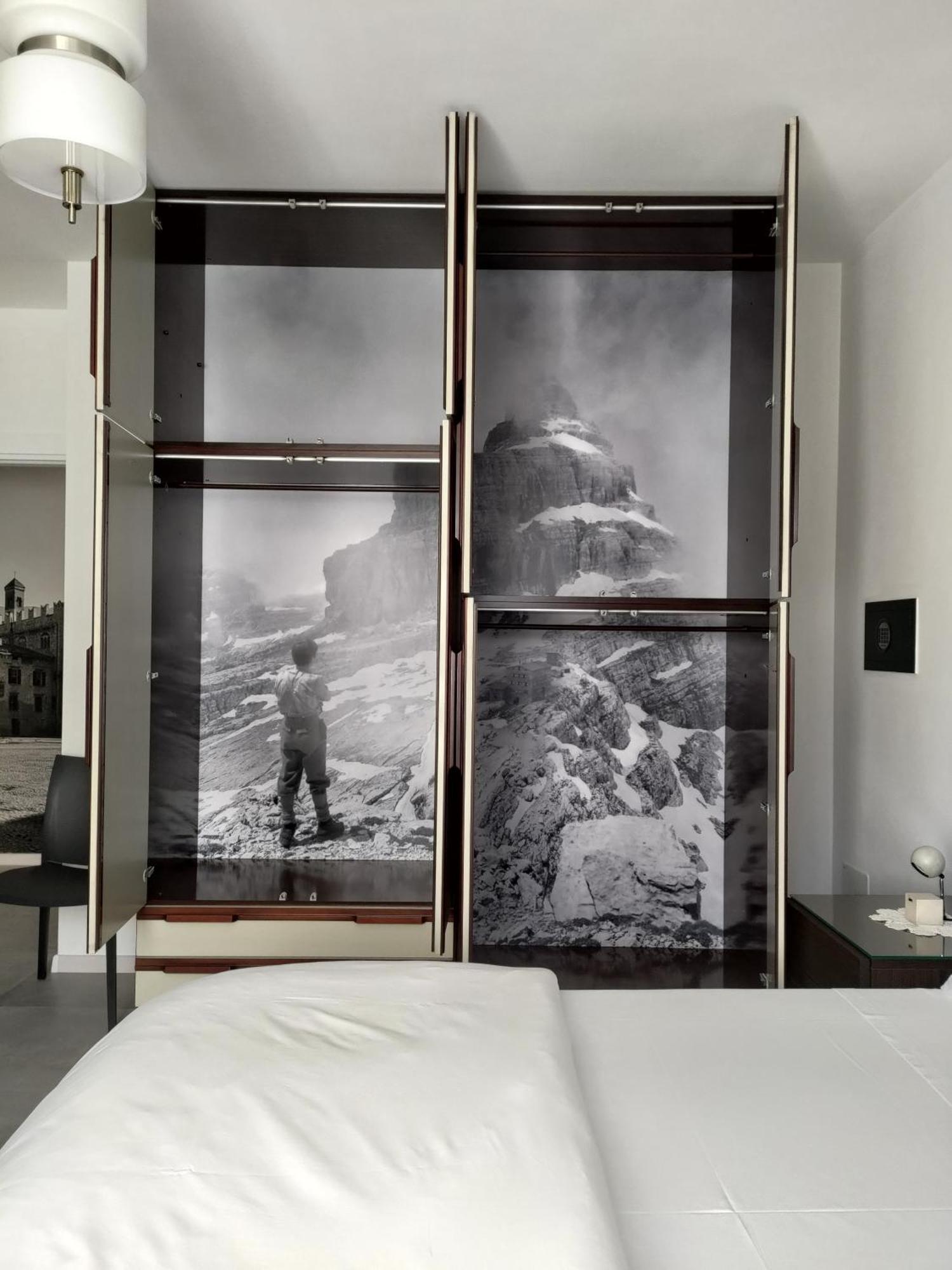 Design Apartment N. 41 Trento Exteriér fotografie