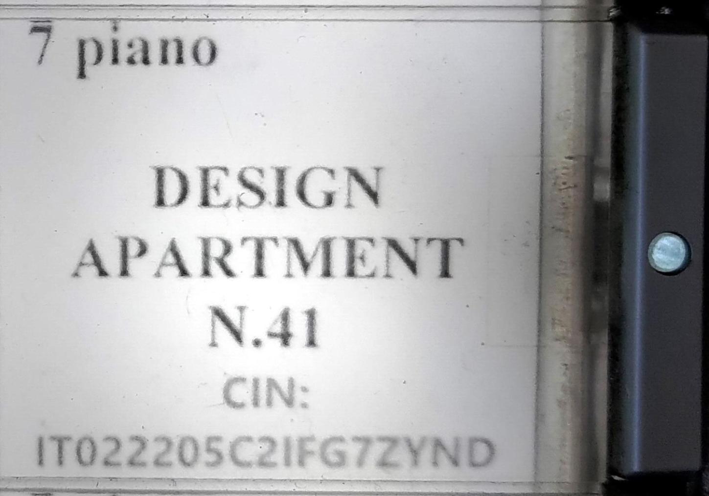 Design Apartment N. 41 Trento Exteriér fotografie